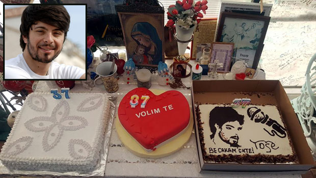 Тошетов гроб и даље без споменика (ФОТО)